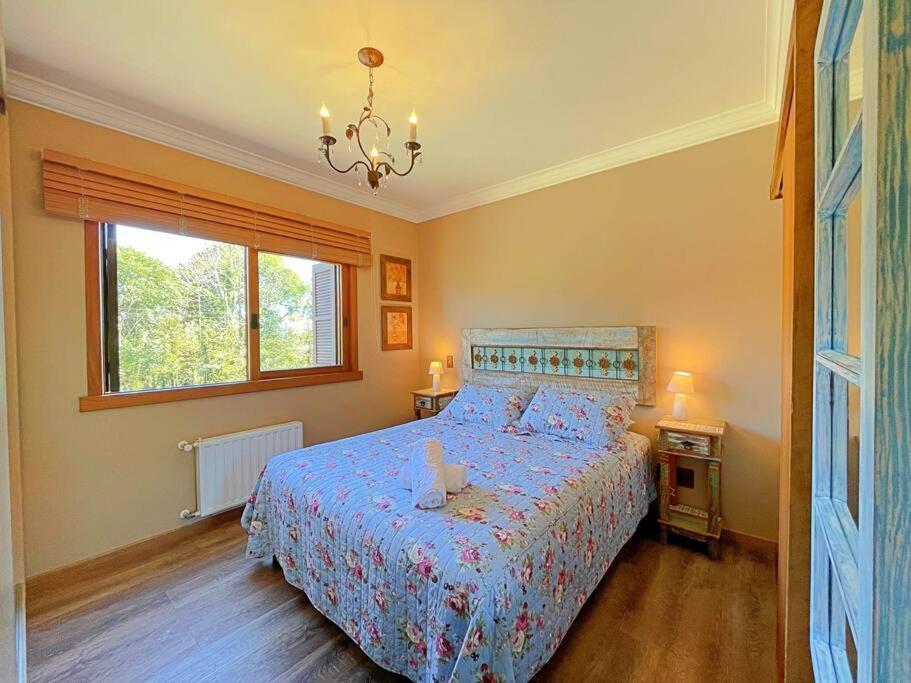 Aconchegante Apto 3 Dorm. Com Piscina Aquecida 그라마도 외부 사진